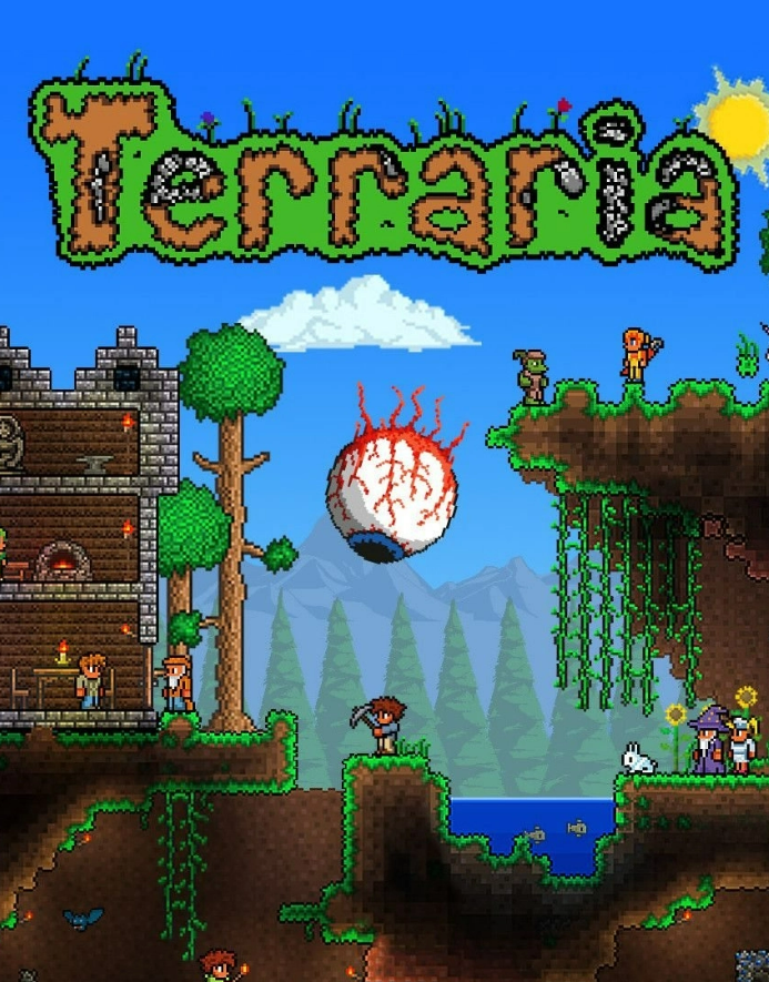 Terraria hosting